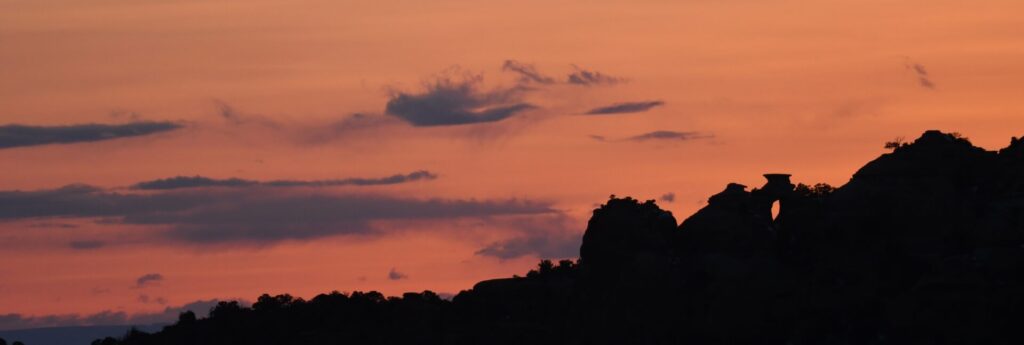 sunset 2 Timberwolf Photography