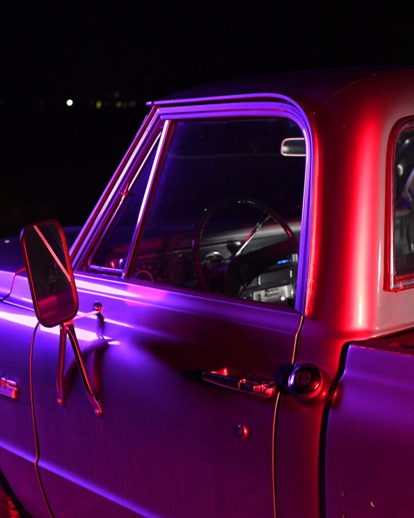 neon truck 7