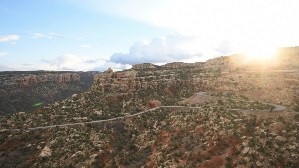 serpents trail overlook 1 Timberwolf Photography