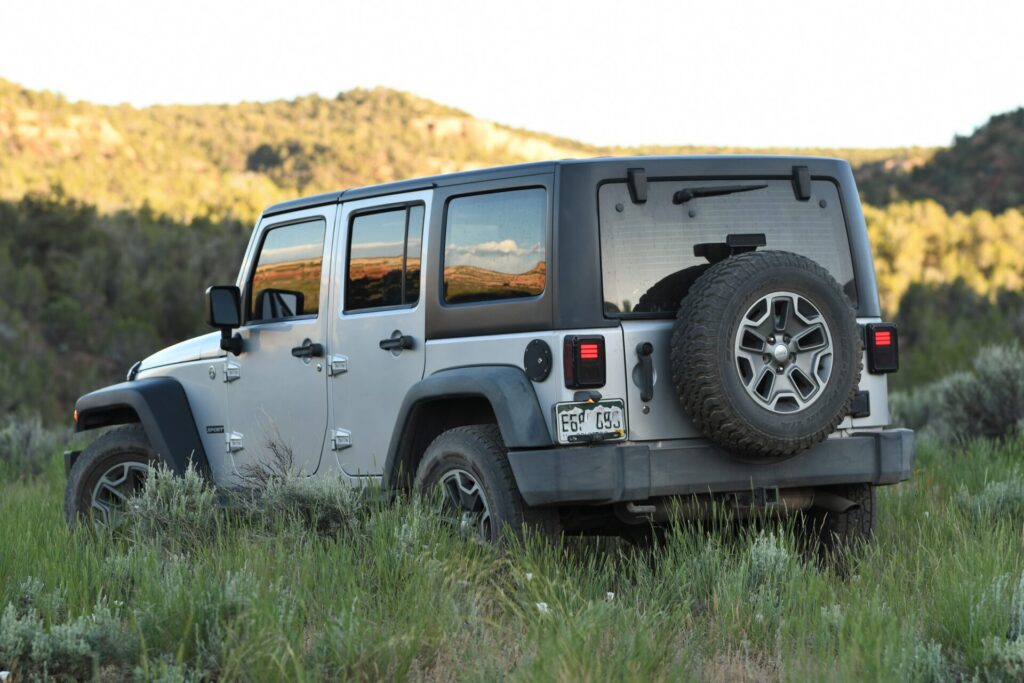 jeep 5 censored