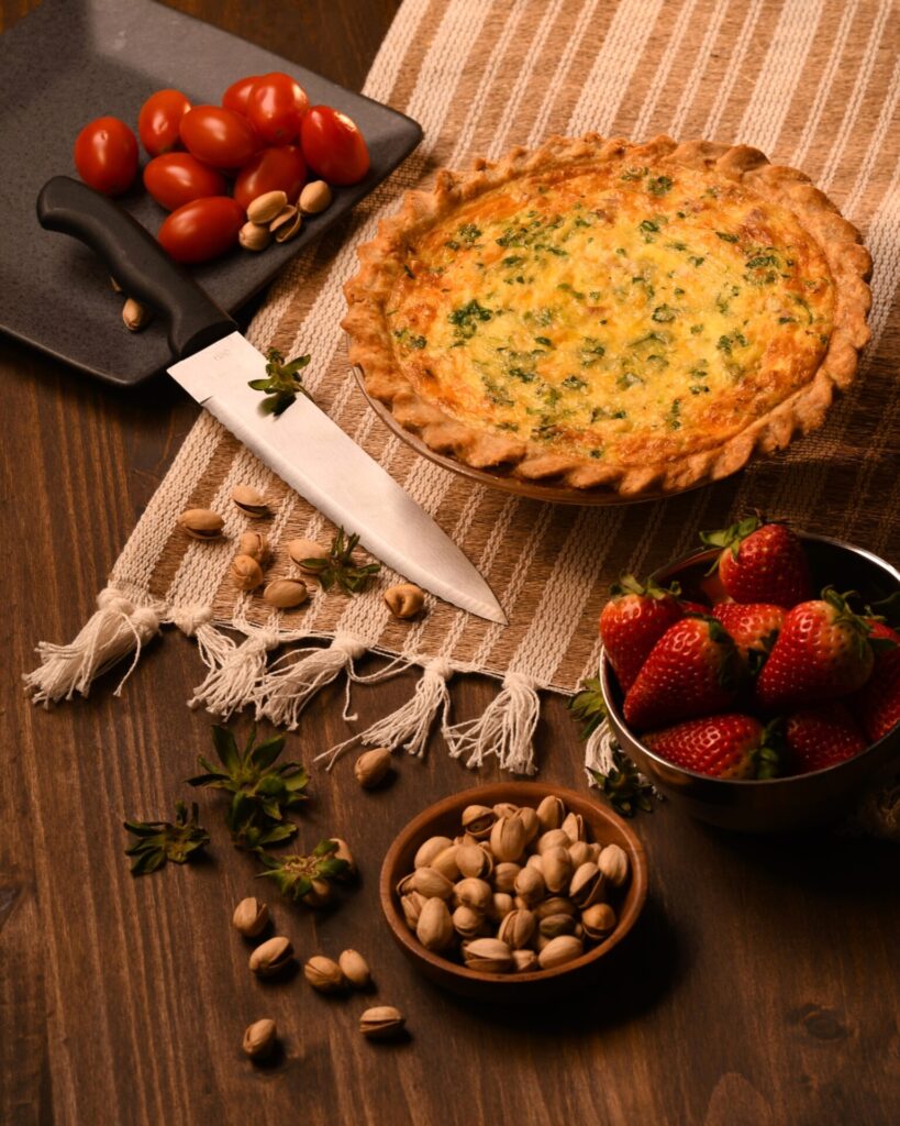 quiche 2 Timberwolf Photography