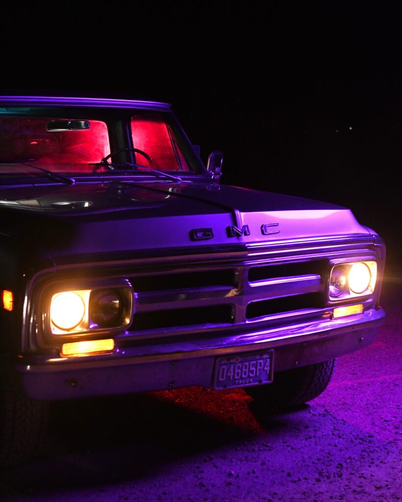 neon truck 14