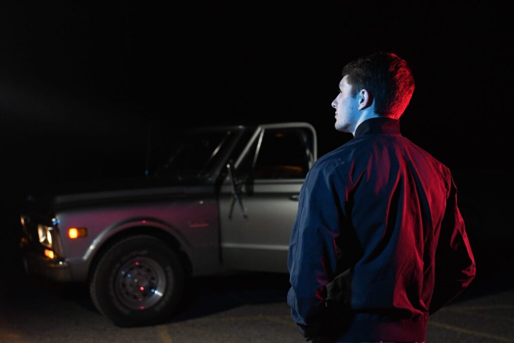 neon truck 31