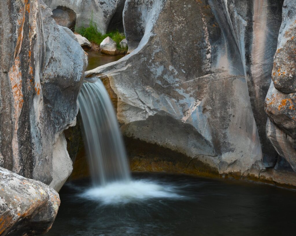 waterfall 1 Timberwolf Photography