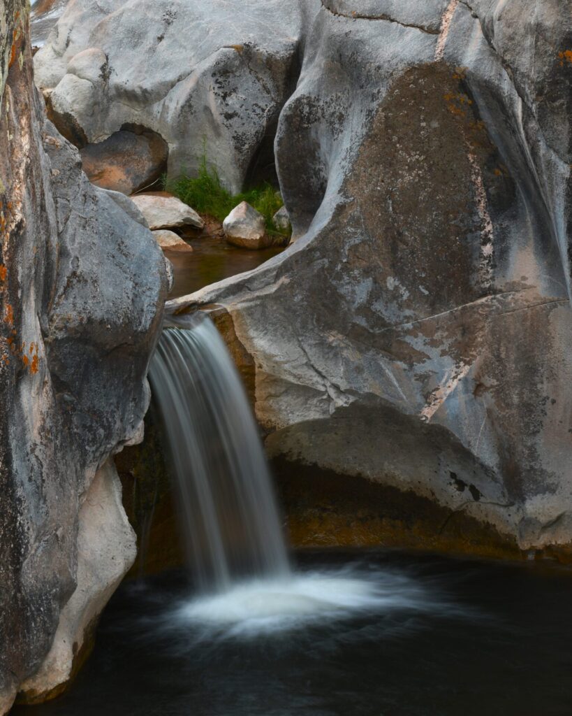 waterfall 3 Timberwolf Photography